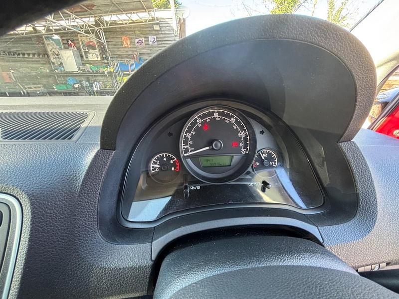 Used Skoda Citigo Colour Edition 2017 Red Hatchback