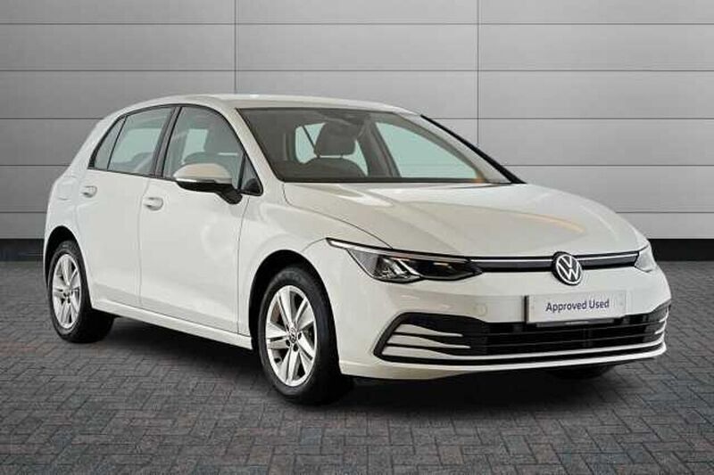 Used 2020 VW Golf VII S Hatchback | £14,990 (Fair price) - Image 1/4