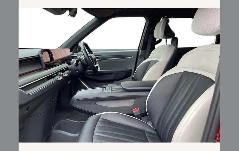 Used Kia EV9 GT-Line S 281 kW (383 HP) 2025 Red SUV