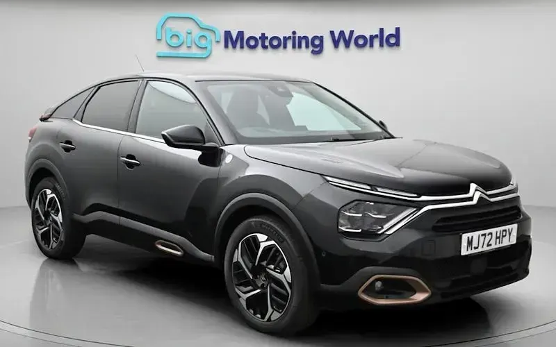 Used Citroën C4 PureTech 131 HP (96 kW) 2022 Hatchback