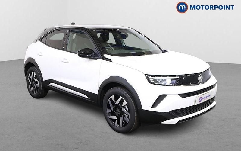 New 2025 Vauxhall Mokka SUV | £19,799 (Super price) - Image 1/4