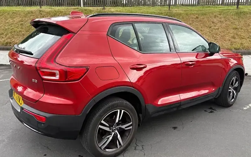 Used Volvo XC40 Plus 163 HP (119 kW) 2026 SUV