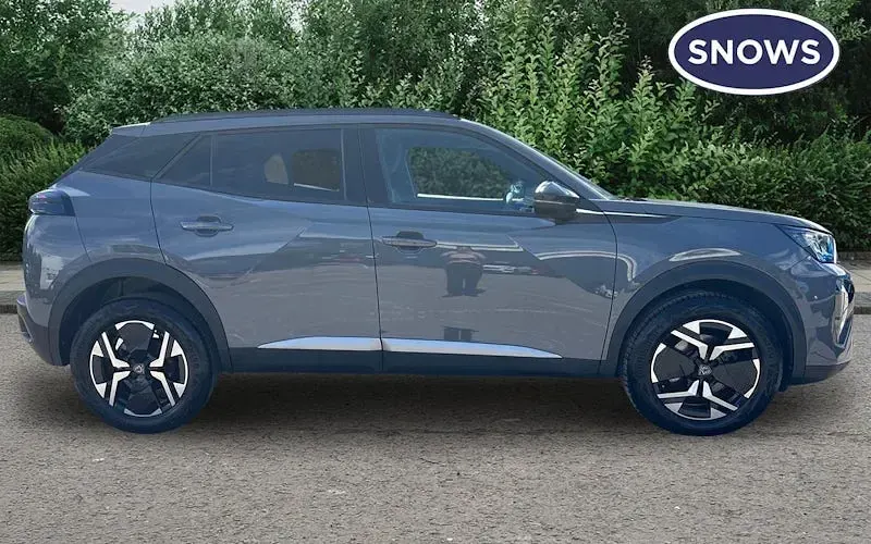 Used Peugeot 2008 Allure 137 HP (100 kW) 2025 SUV