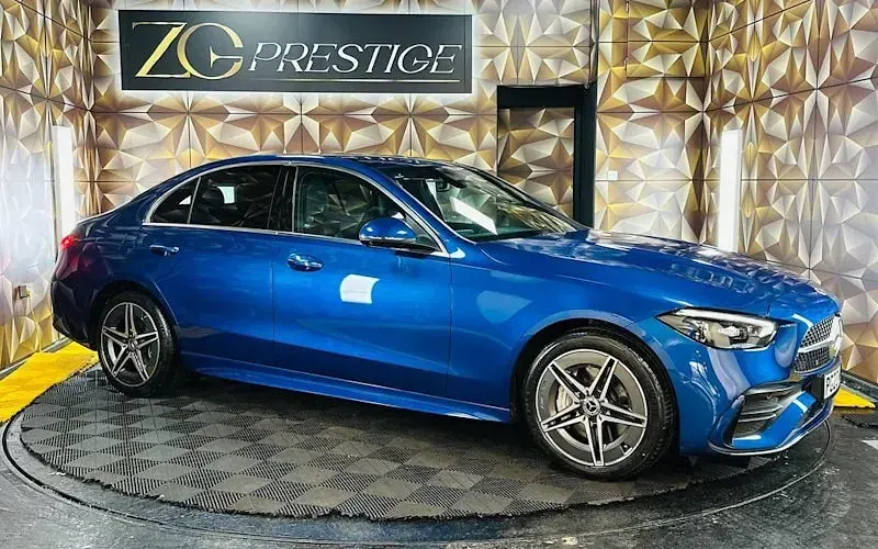 Used Mercedes C300e AMG line 313 HP (230 kW) 2023 Sedan