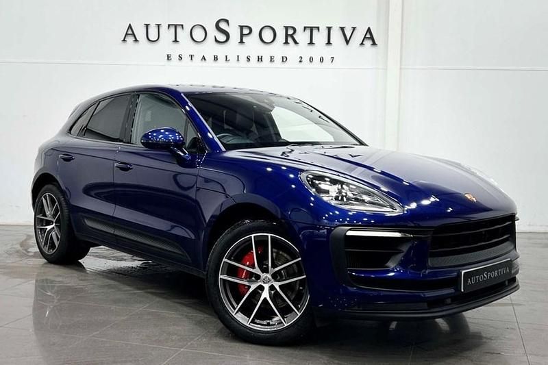 Used Porsche Macan 380 HP (279 kW) 2022 SUV
