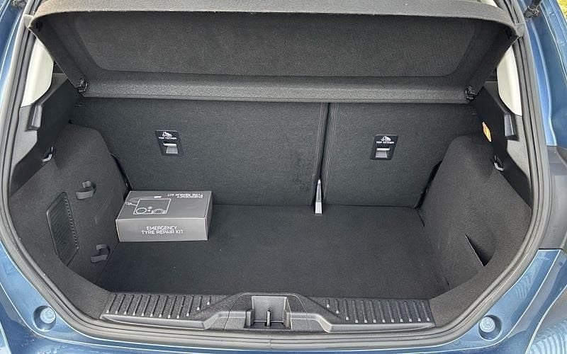 Used Ford Fiesta Titanium 101 HP (74 kW) 2021 Hatchback