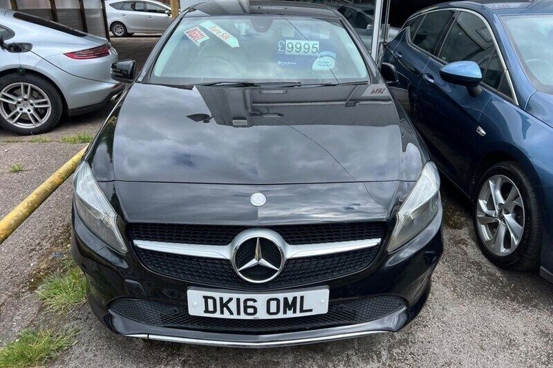 Used 2016 Mercedes A180 Executive | £7,748 (Fair price) - Image 1/1