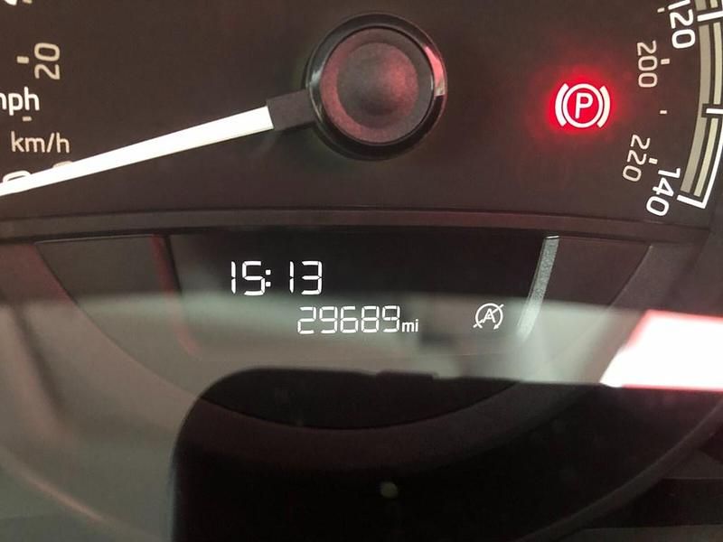 Used Skoda Citigo Colour Edition 60 HP (44 kW) 2019 Blue Hatchback