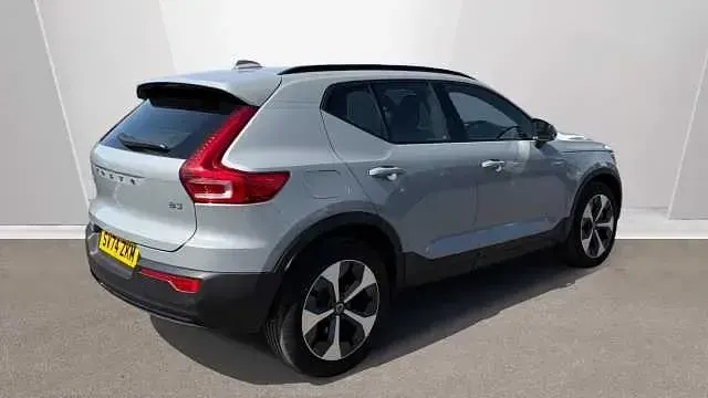 Used Volvo XC40 Plus 161 HP (118 kW) 2024 Grey SUV