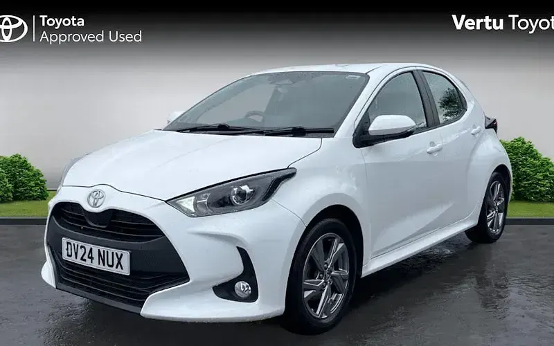 Used Toyota Yaris 116 HP (85 kW) 2026 Hatchback