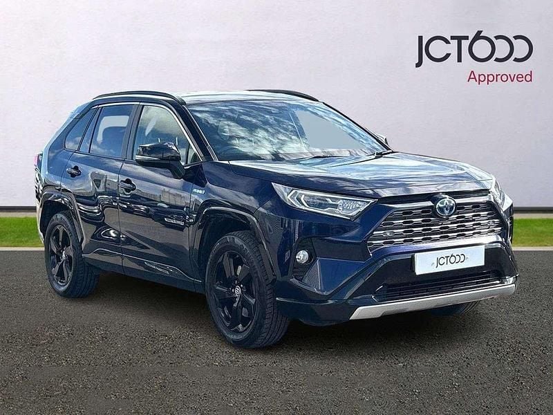 Blue Used 2018 Kia Sportage GT-Line SUV | £20,500 - Image 1/4