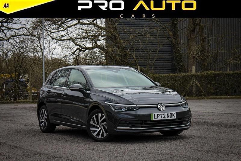 Used VW Golf VIII Style 2023 Grey Hatchback