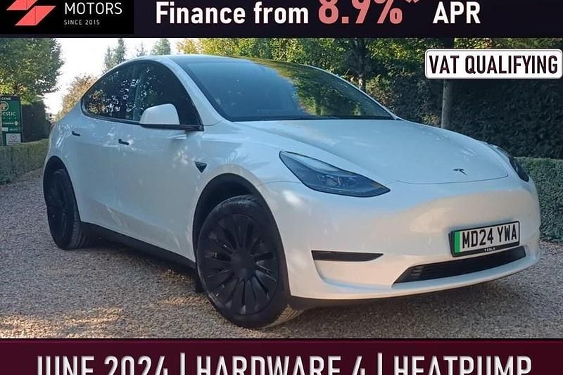 Used 2024 Tesla Model Y RWD SUV | £27,949 (Fair price) - Image 1/1
