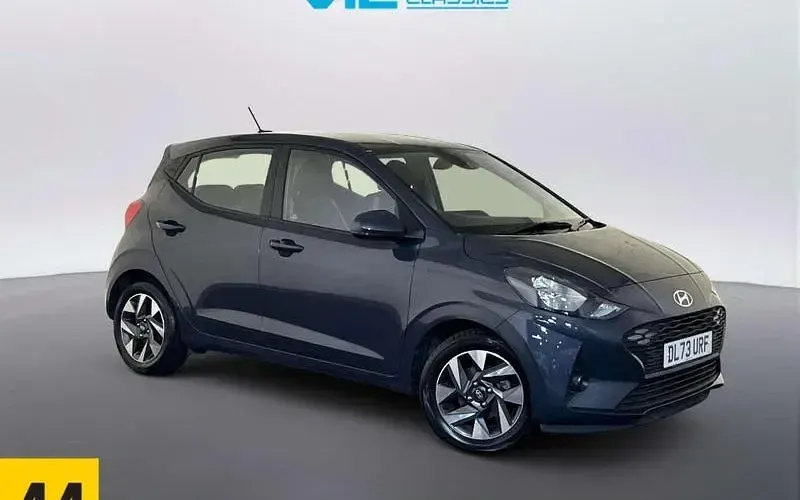 Used Hyundai i10 Advanced 67 HP (49 kW) 2023 Hatchback