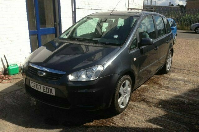 Used Ford C-MAX 2007 MPV