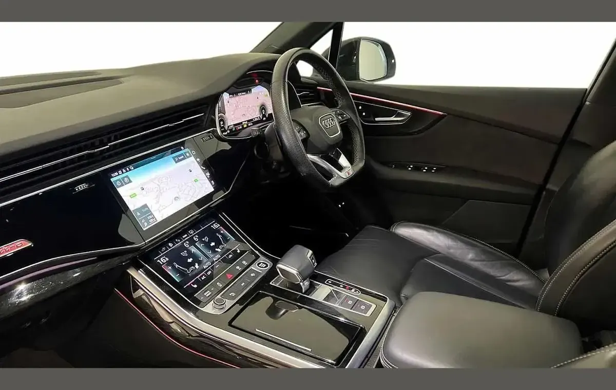 Used Audi Q7 Comfort 375 HP (275 kW) 2022 Grey SUV