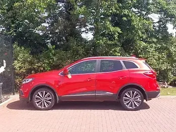 Used Renault Kadjar Version S 140 HP (102 kW) 2019 Red SUV