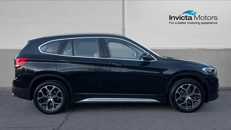 Used BMW X1 xLine 192 HP (141 kW) 2020 Black SUV