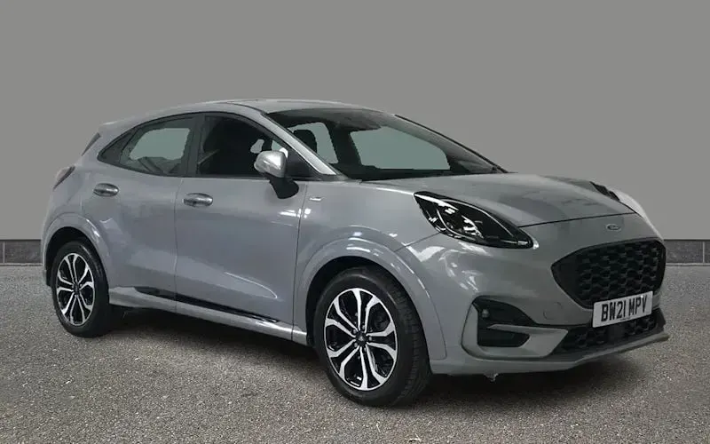 Used Ford Puma ST-Line 125 HP (91 kW) 2020 SUV