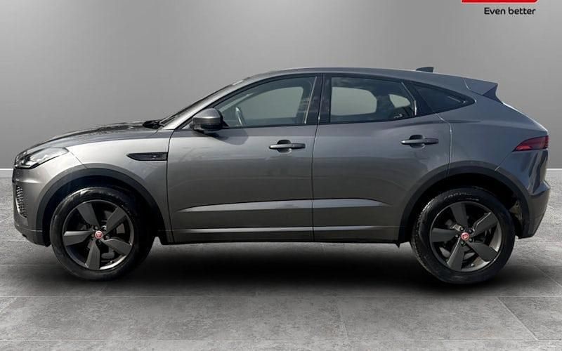 Używany Jaguar E-Pace Chequered Flag 179 KM (131 kW) 2020 SUV