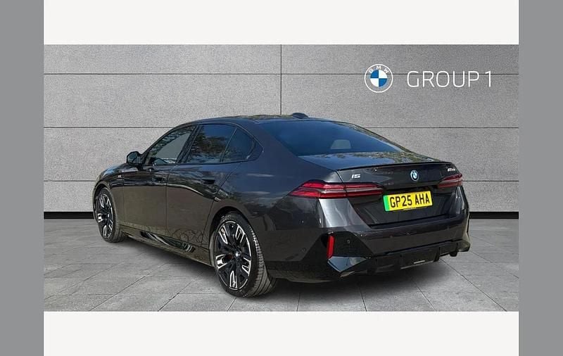 Used BMW i5 Comfort Edition 442 kW (601 HP) 2025 Grey Sedan