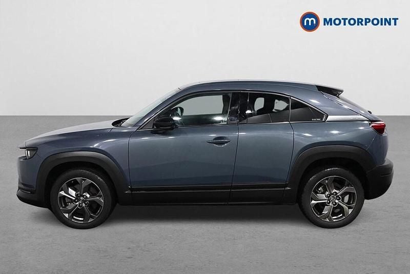 Used Mazda MX30 Inclusive 106 kW (145 HP) 2021 Grey SUV