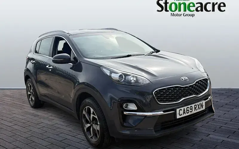 Used Kia Sportage 132 HP (97 kW) 2021 SUV