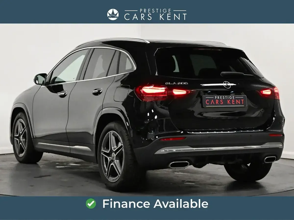 Used Mercedes GLA200 Executive 2024 Black SUV