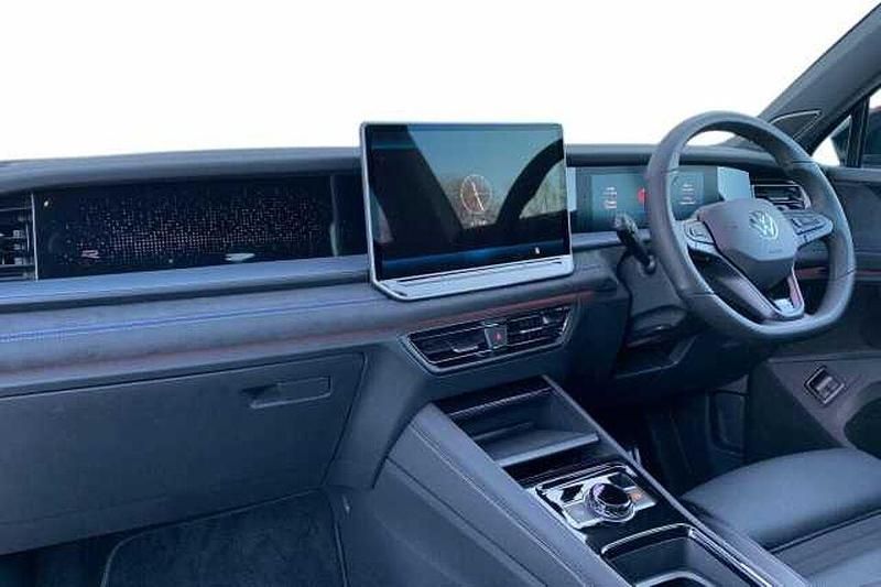 Used VW Tayron R-line Edition 204 HP (150 kW) 2025 Silver SUV