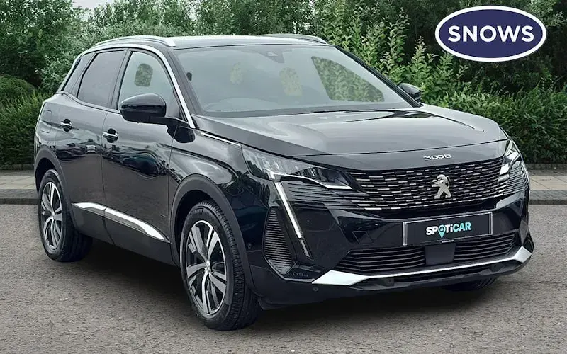 Used Peugeot 3008 Allure+ 131 HP (96 kW) 2023 SUV
