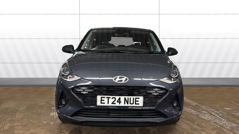 Used Hyundai i10 Premium 63 HP (46 kW) 2024 Grey Hatchback