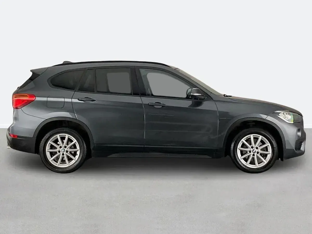 Used BMW X1 Performance 2018 Grey SUV