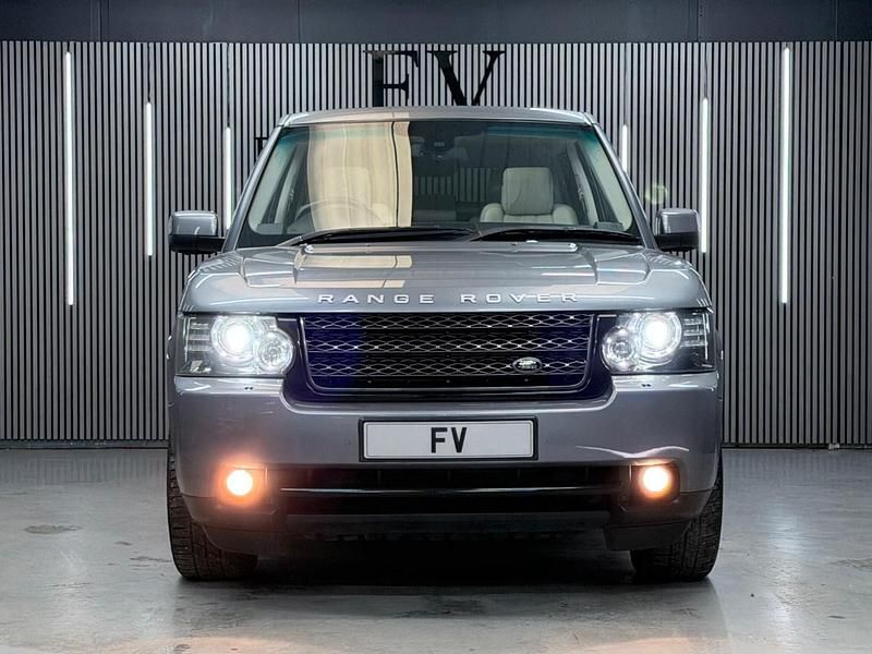 Used Land Rover Range Rover Vogue SE 313 HP (230 kW) 2012 Grey SUV