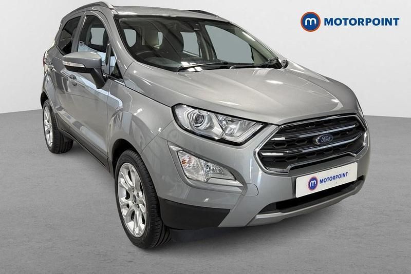 Używany Ford Ecosport Titanium 125 KM (91 kW) 2022 SUV