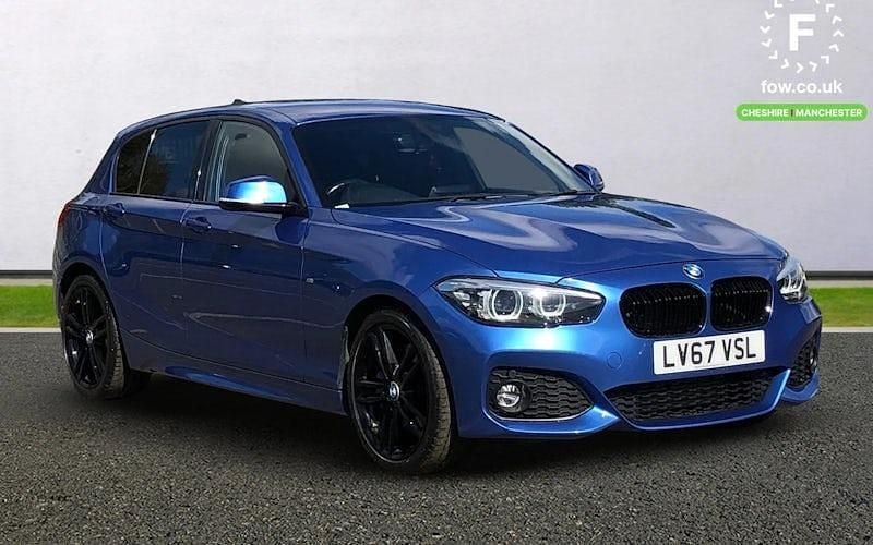 Used 2019 BMW 118 M Sport Hatchback | £14,099 (Fair price) - Image 1/4