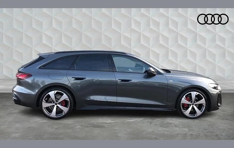 Used Audi A5 Advanced 147 HP (108 kW) 2025 Grey Estate