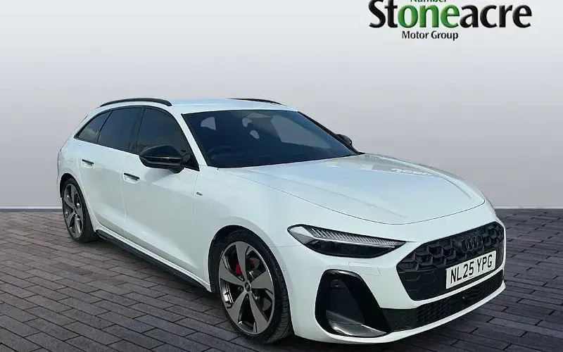 Used Audi A5 Advanced 204 HP (150 kW) 2025 Estate