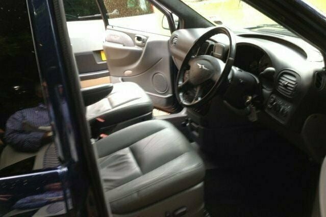 Used Chrysler Grand Voyager 2005 MPV
