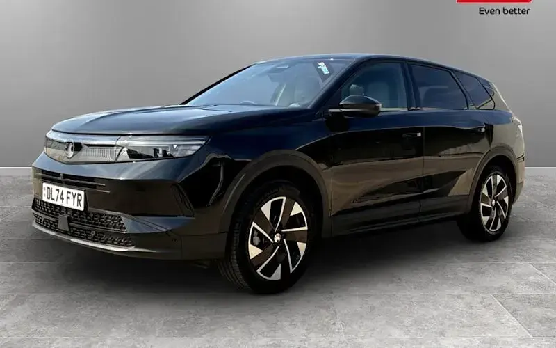 Used Vauxhall Grandland X 136 HP (100 kW) 2025 SUV
