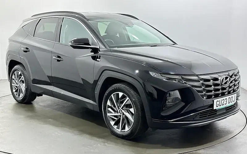 Used Hyundai Tucson Premium 230 HP (169 kW) 2023 SUV