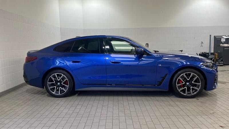Used BMW 420 Gran Coupé M Sport 181 HP (133 kW) 2025 Blue Coupe