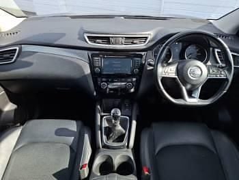 Used Nissan Qashqai Tekna 150 HP (110 kW) 2019 Blue SUV