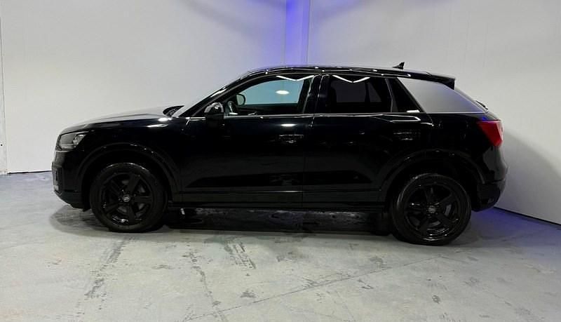 Used Audi Q2 Sport 150 HP (110 kW) 2017 Black SUV