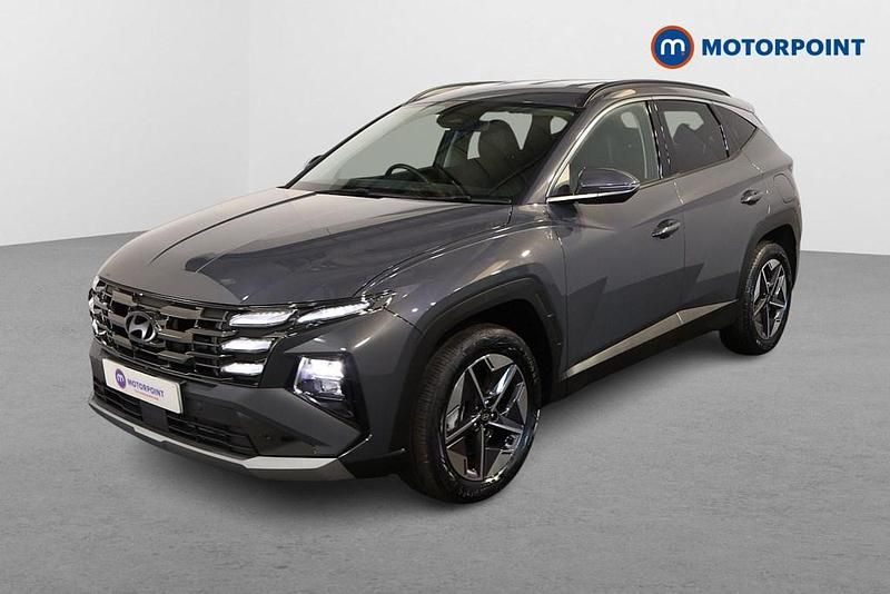 Used Hyundai Tucson Premium 2024 Grey SUV