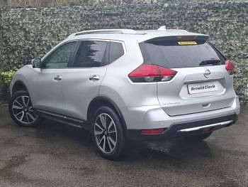 Used Nissan X-Trail Tekna 159 HP (116 kW) 2020 Silver SUV