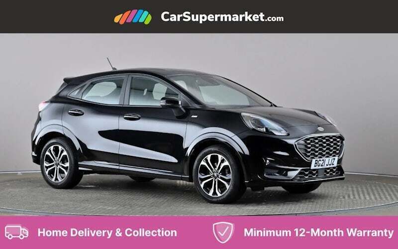 Used 2023 Ford Puma ST-Line Hatchback | £14,397 (Super price) - Image 1/4