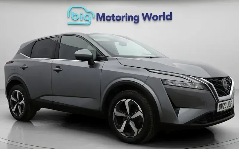 Used Nissan Qashqai N-Connecta 140 HP (102 kW) 2023 SUV