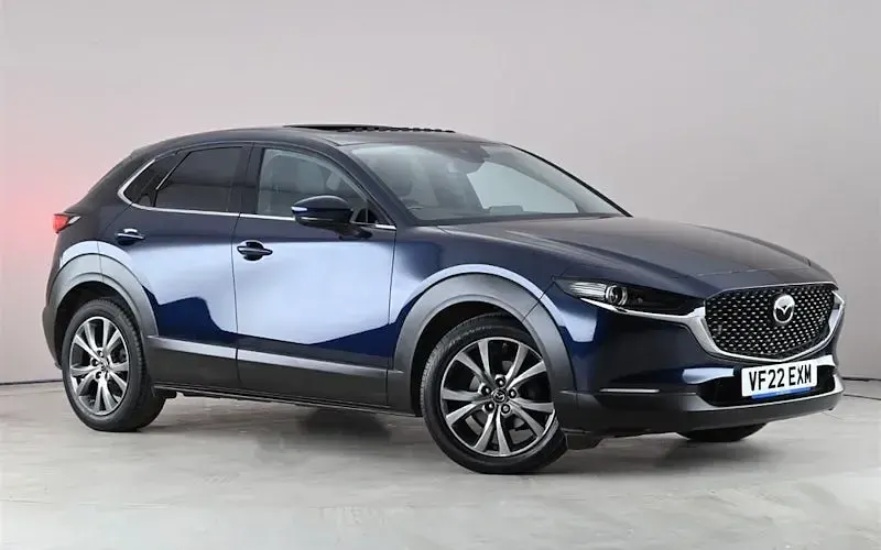 Używany Mazda CX-30 Inclusive 186 KM (136 kW) 2022 SUV