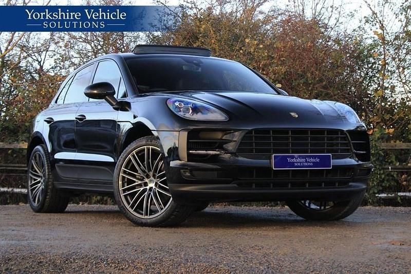 Used 2020 Porsche Macan SUV | £36,989 (Fair price) - Image 1/1