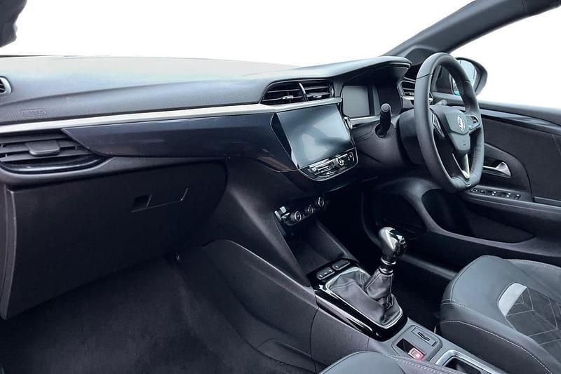 Red Used 2023 Vauxhall Corsa Ultimate Hatchback | £15,480 (Expensive) - Image 1/4